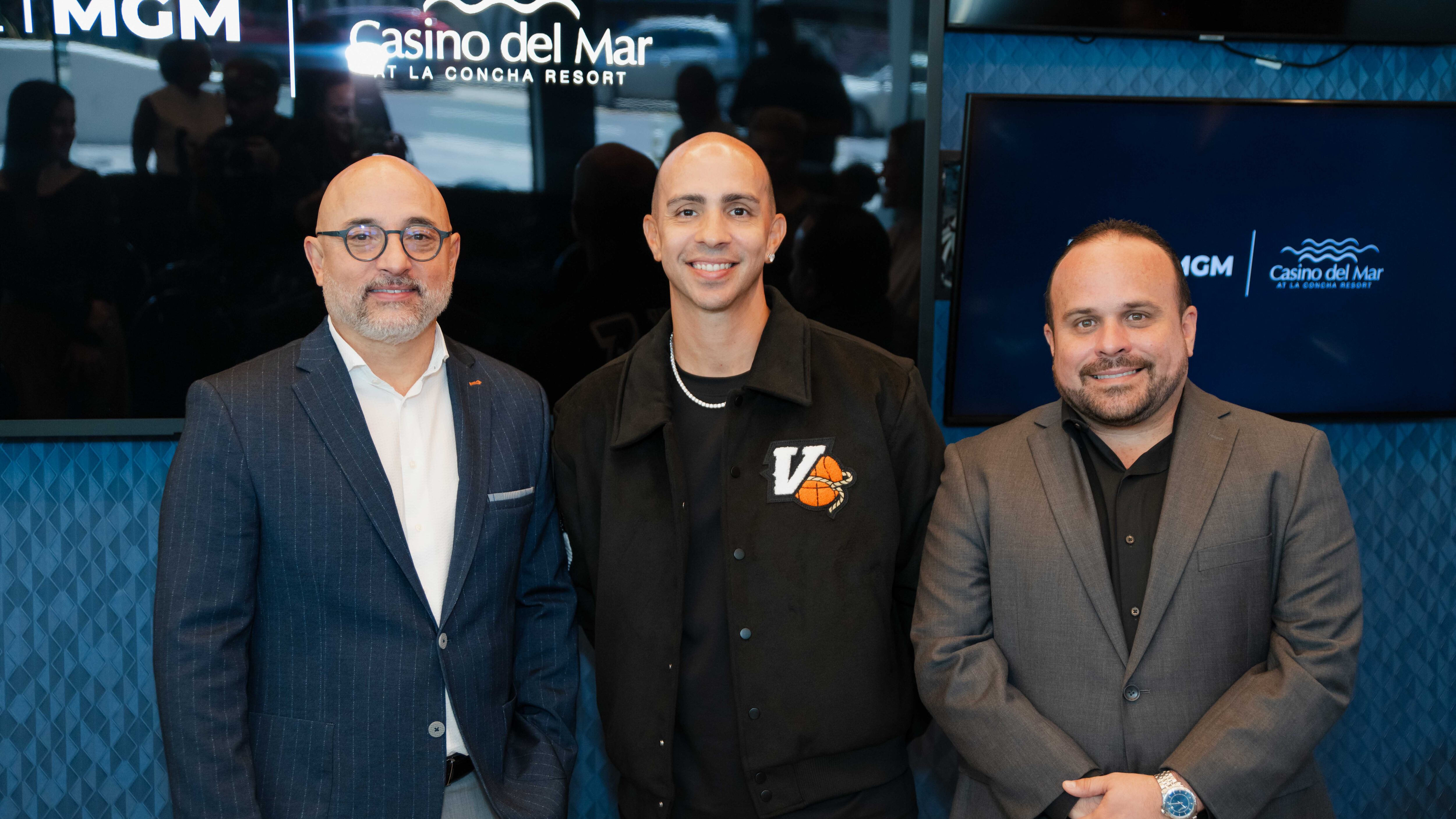 Carlos Arroyo, Bet MGM