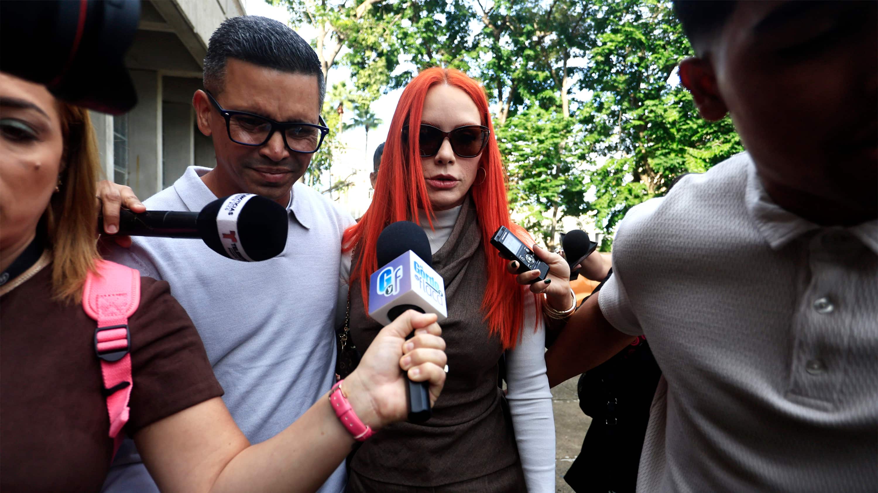 Daddy Yankee logró un acuerdo mutuo con Mireddys González