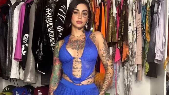 Ana Bárbara Buhr Buldrini.