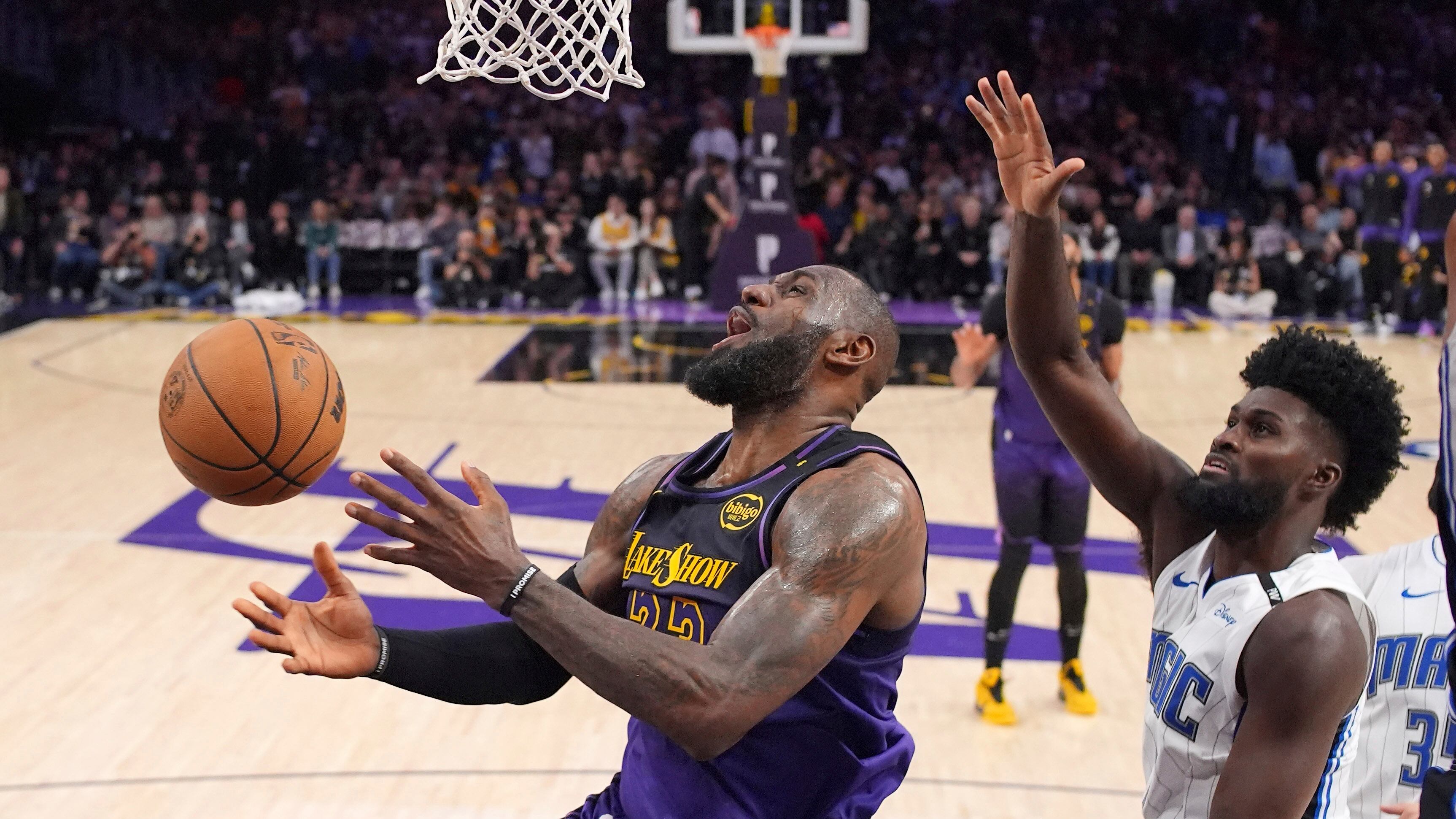 Orlando Magic vs. Los Ángles Lakers