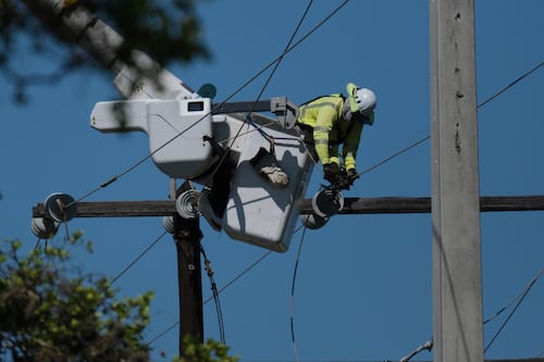 Más de 46 mil abonados de LUMA Energy sin servicio eléctrico tras mal tiempo en Puerto Rico