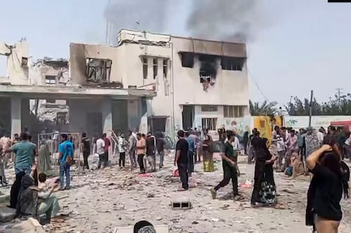 Análisis de vídeo apunta a que fue EE. UU. quien golpeó la escuela de niñas en Irán