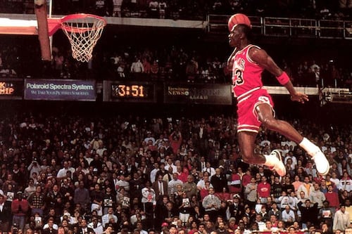 Playera de Michael Jordan se vendió en más de 10 millones de dólares