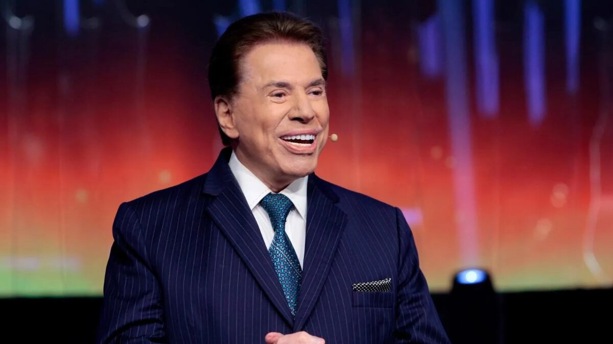 Silvio Santos divide herança e decide qual filha fica com o SBT