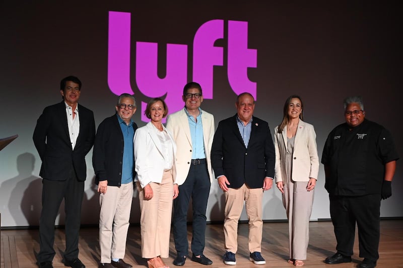Jerry Golden, director de Política Pública de Lyft.