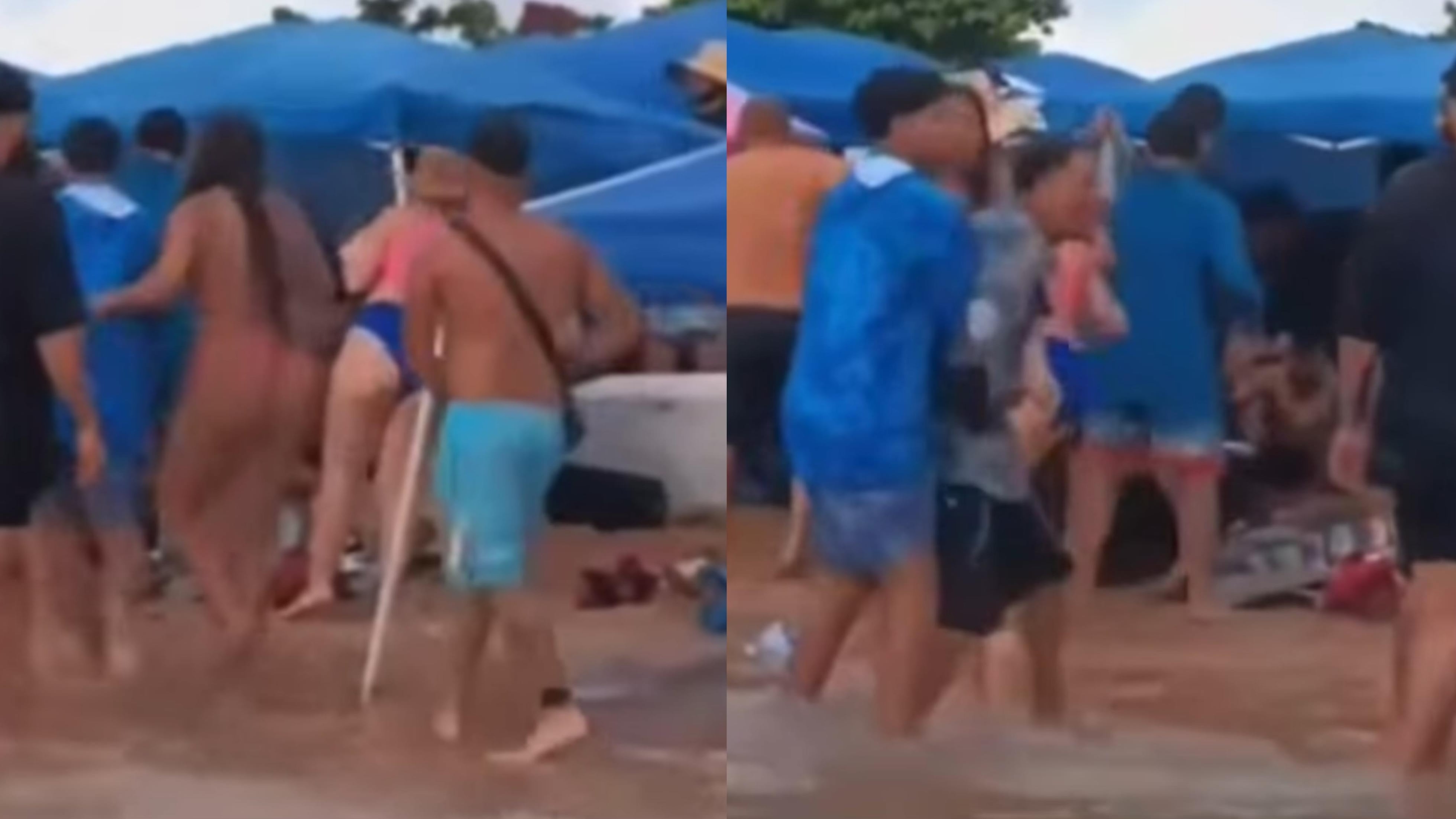 El 4 de julio de 2024, se reportó un tiroteo en la Playa Puerto Nuevo, de Vega Baja, luego que se suscitara una pelea por celos.