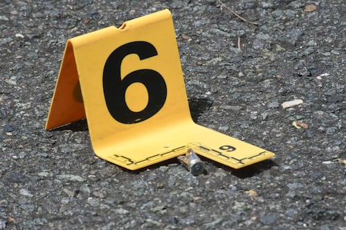 Reportan herido por bala perdida en Año Nuevo