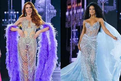 Beldades boricuas se destacan en la preliminar de Miss Grand International 2023