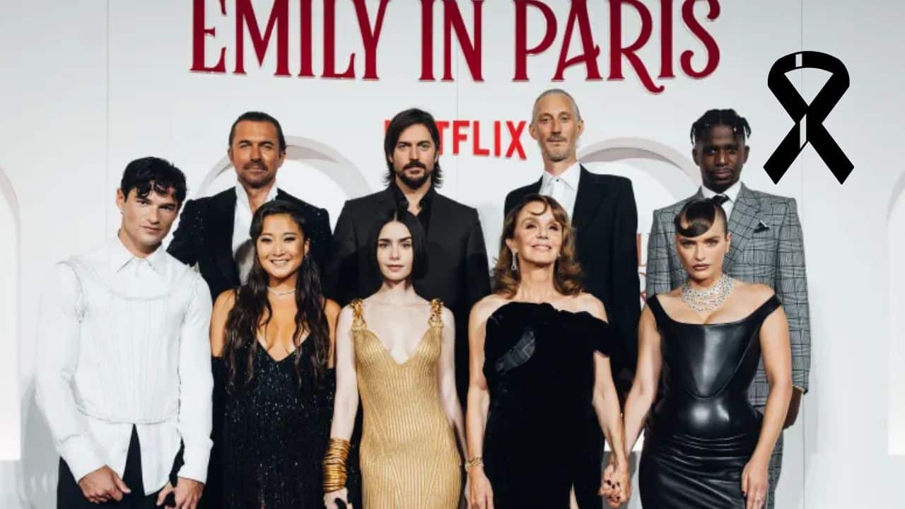 Se reportó la muerte de un integrante de la serie durante las grabaciones.