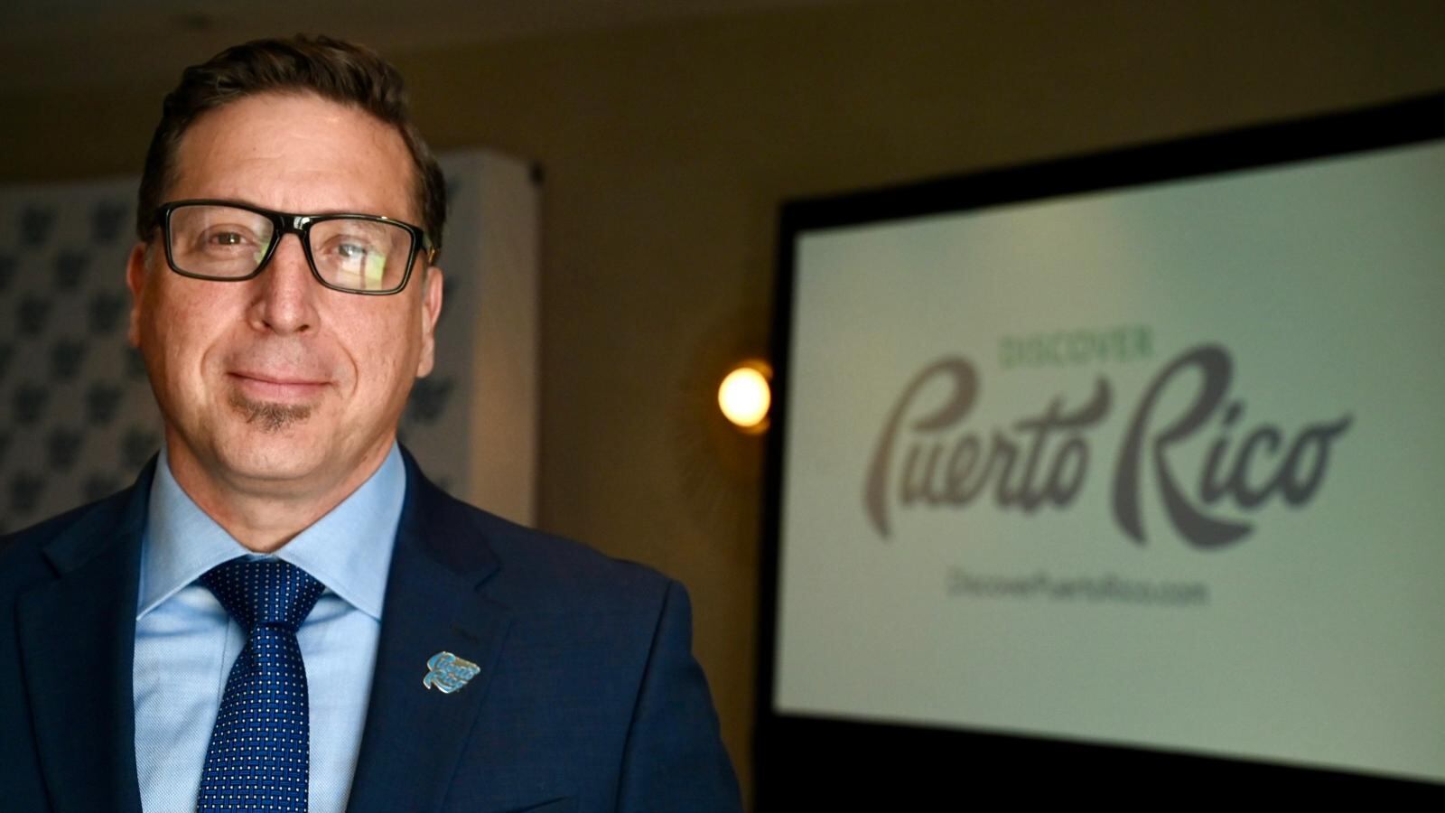 Confirmó que se trabaja en un plan de seguridad para turistas que visiten la isla.