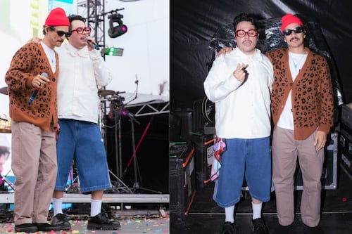 Marco Mares y Caloncho presentan “ALIENS”, una bachata-reggae fuera de este mundo