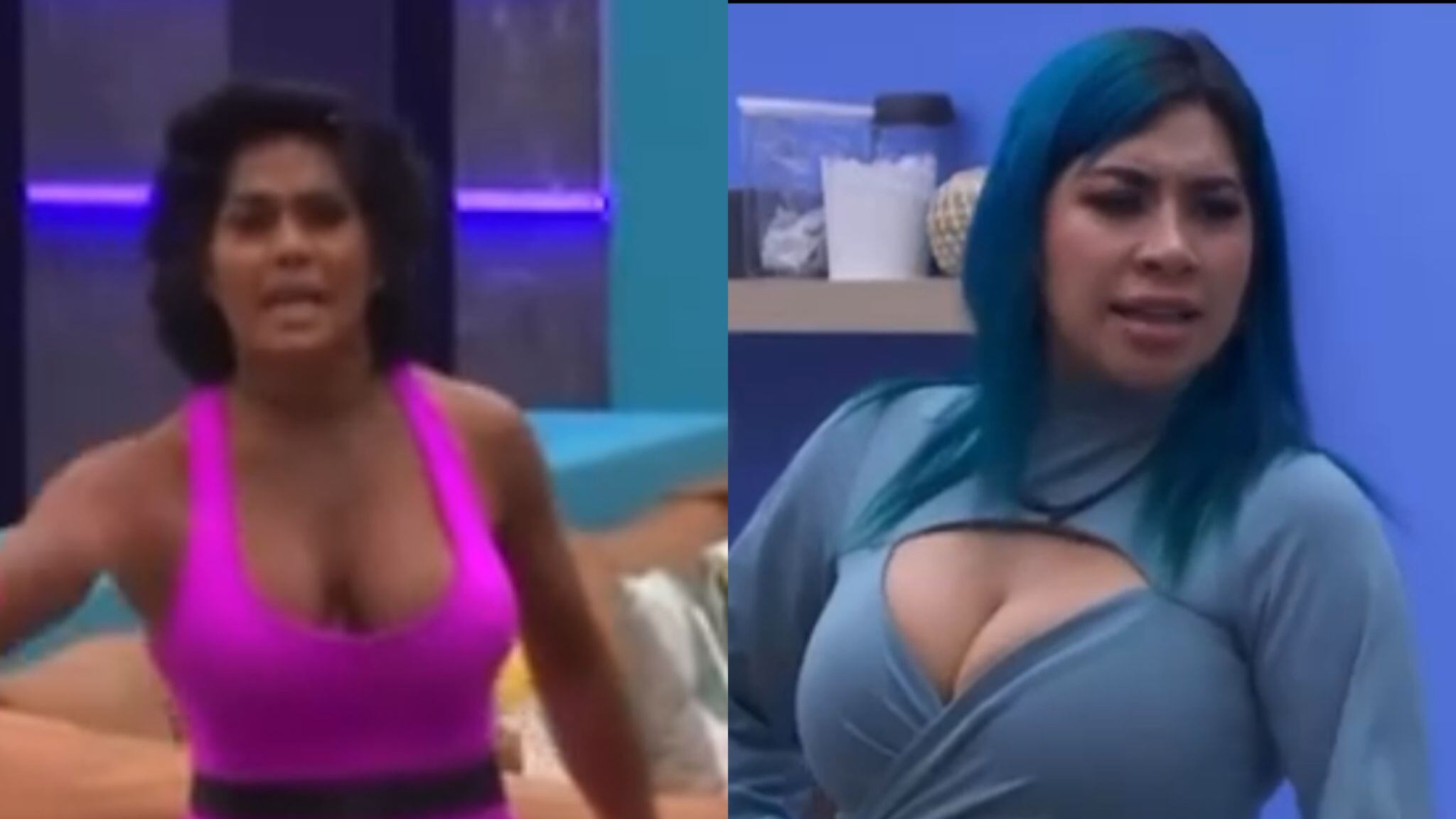 Maripily y "Bebeshita".