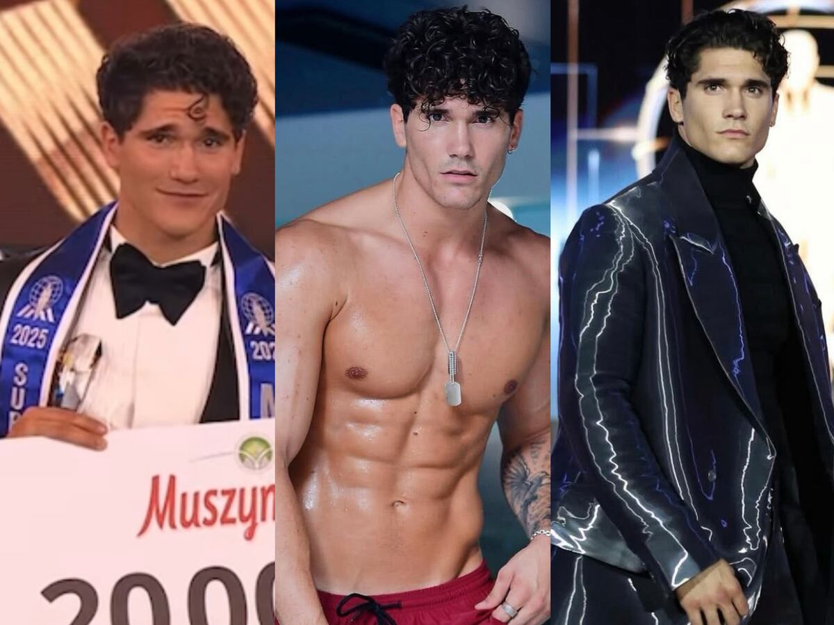 Swann Lavigne: Francia gana por primera vez. Mister Supranational en Polonia – Metro Puerto Rico