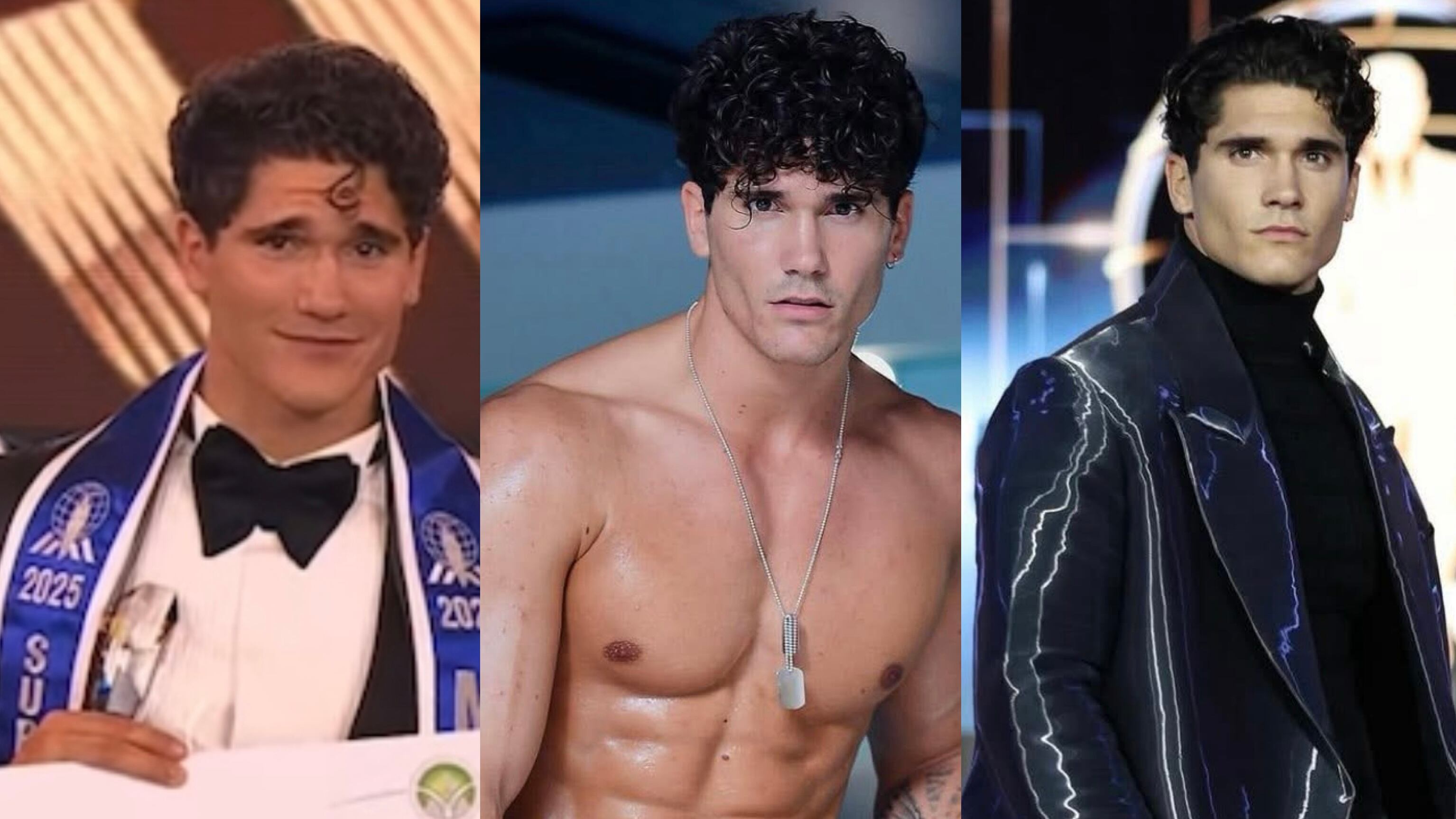Nuevo Mister Supranational 2025.