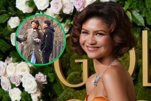 Nuevas fotografías de Zendaya alimentan sospechas de embarazo: “Se le ve en la carita”