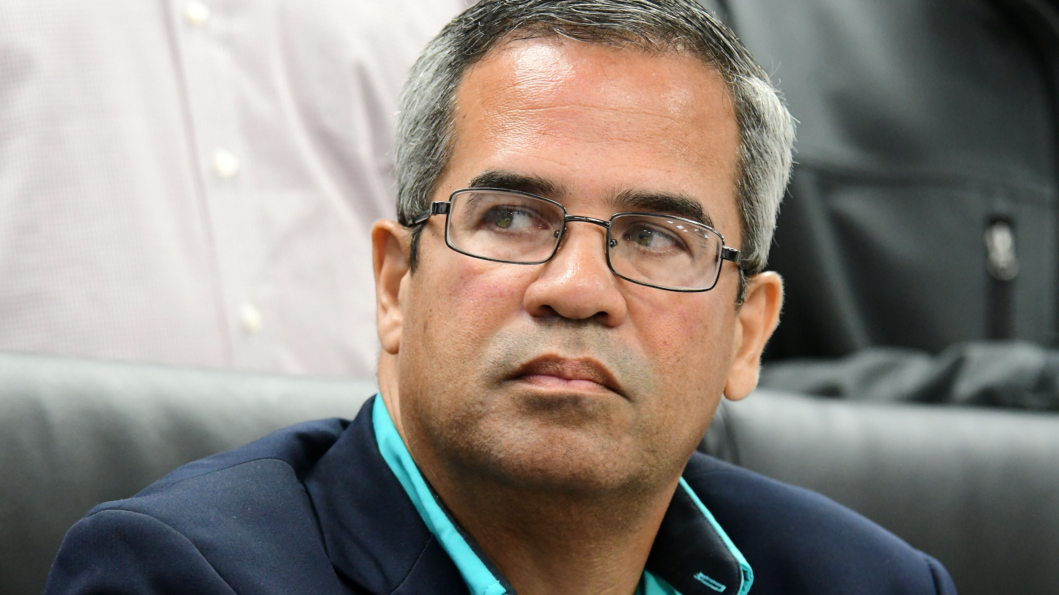 El alcalde de Vega Baja, Marco Cruz Molina