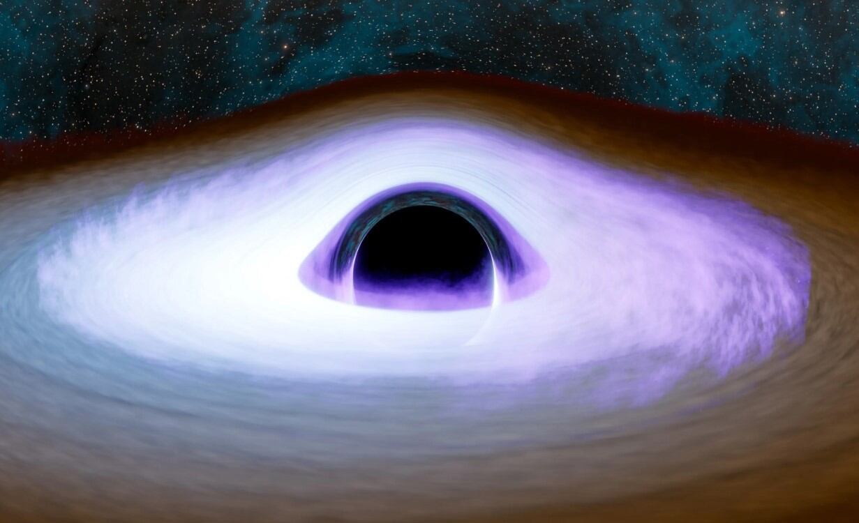 NASA/CALTECH-IPAC/ROBERT HURT