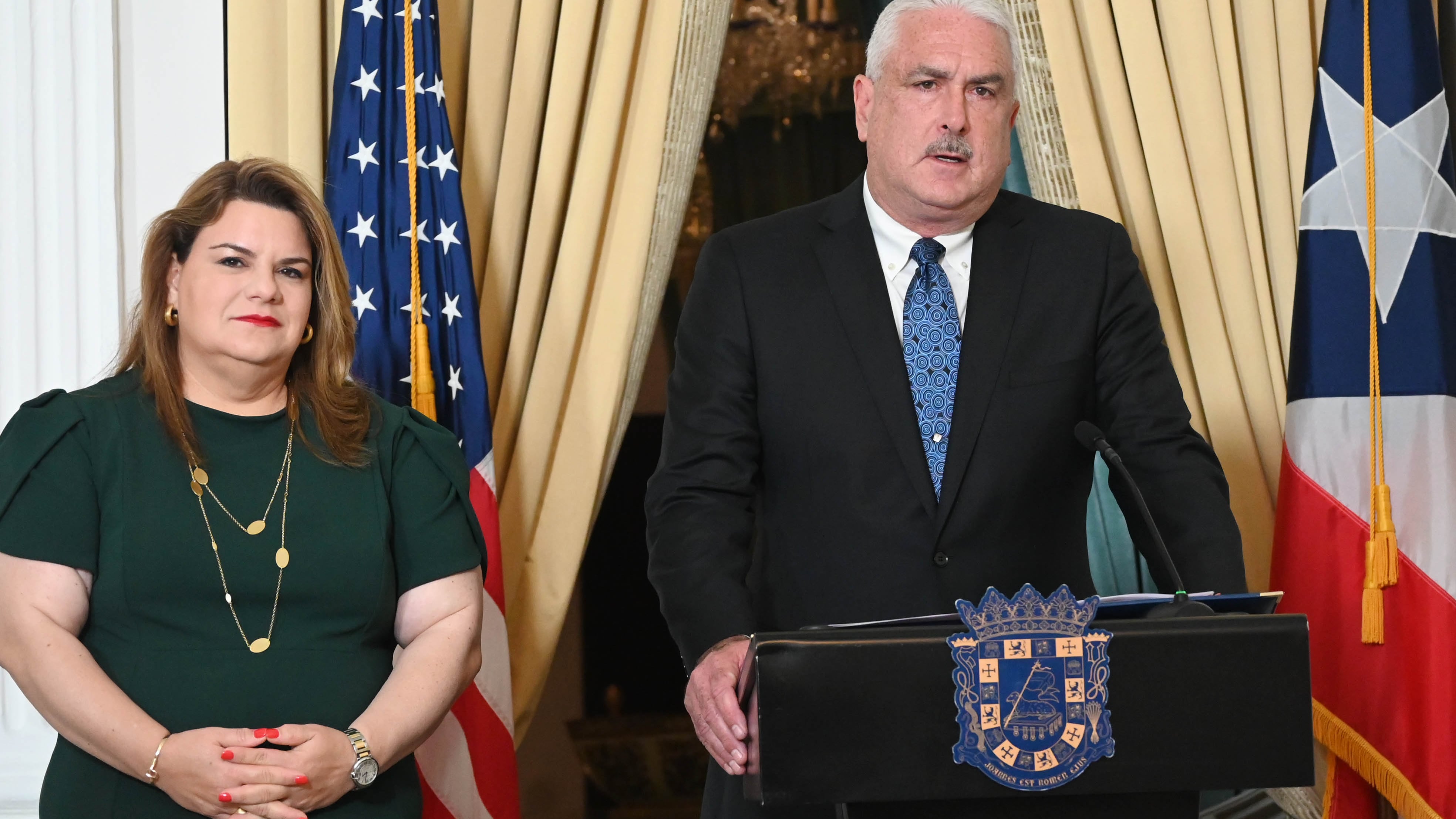 La gobernadora Jenniffer González Colón anunció la designación de la licenciada Carmen Vega Fournier para ocupar el cargo de Contralor de Puerto Rico.