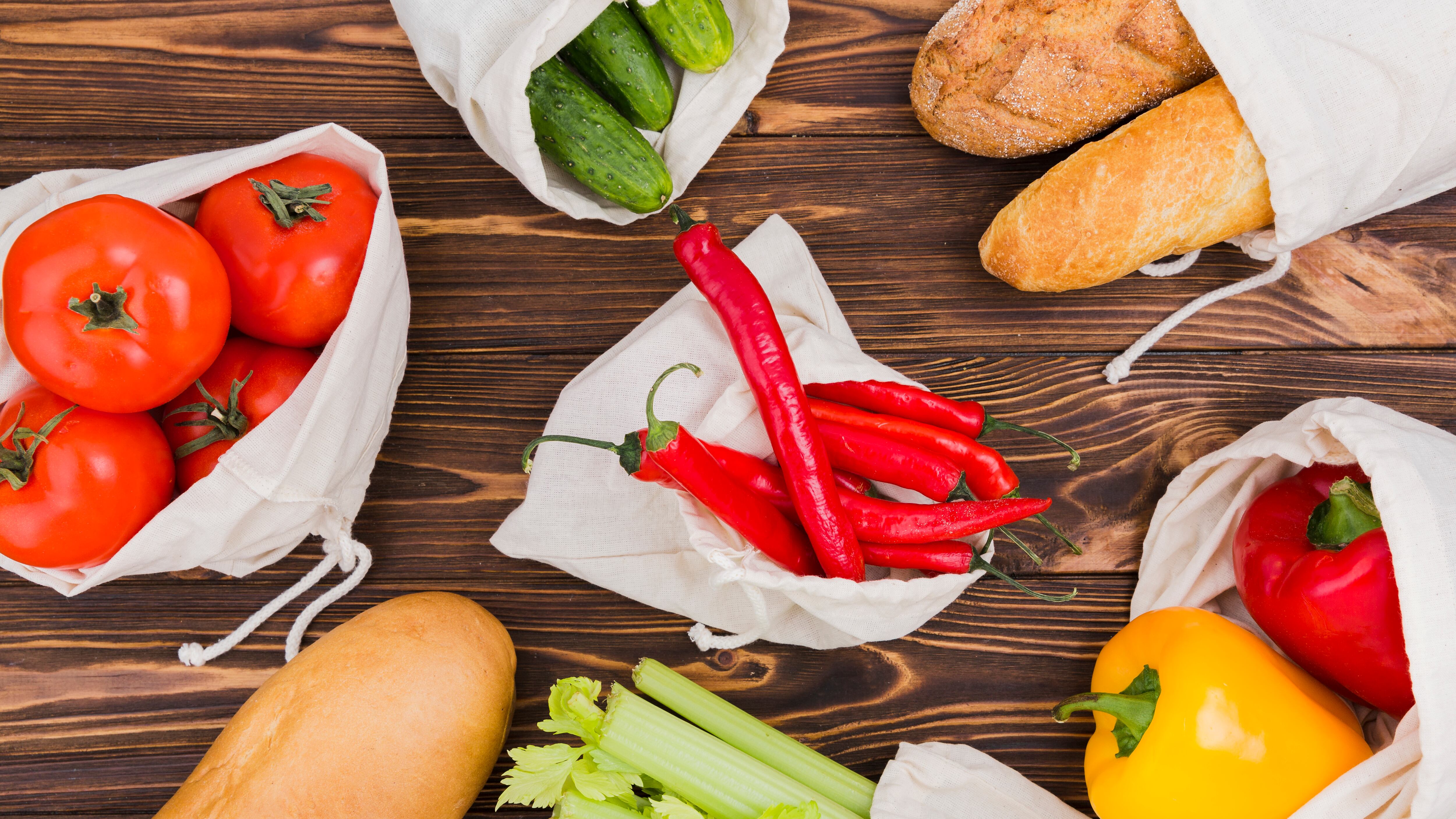 En países como Colombia se desperdician hasta 9,7 millones de toneladas de comida en un año