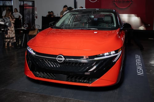 El Sentra regresa, reinventado para una nueva generación