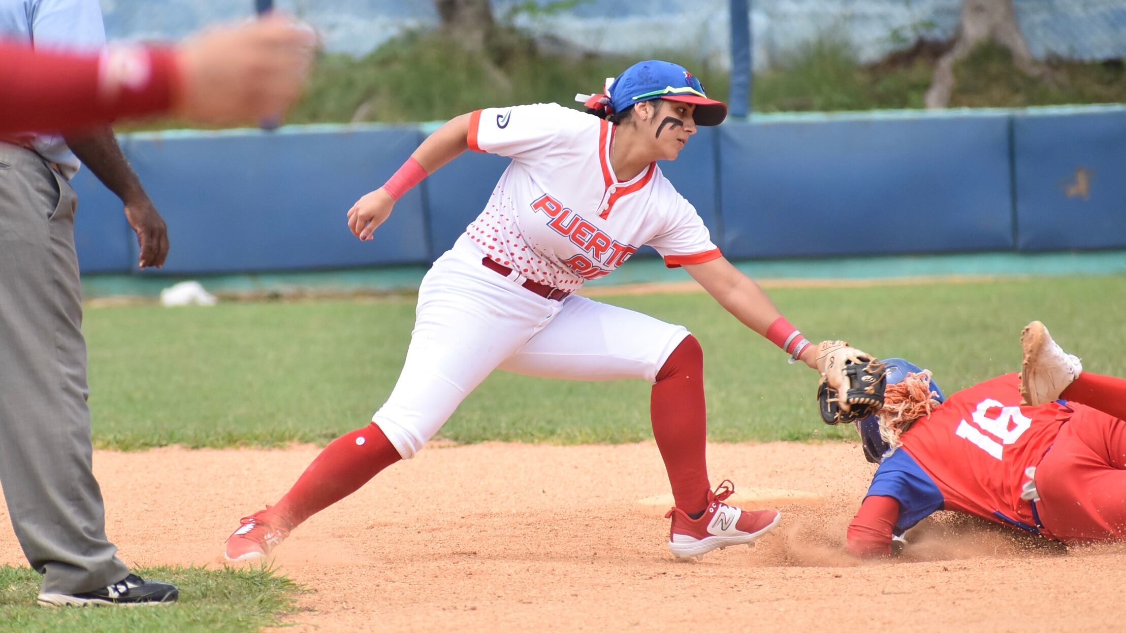 Victoria de Las Nuestras en apertura de serie amistosa con Cuba