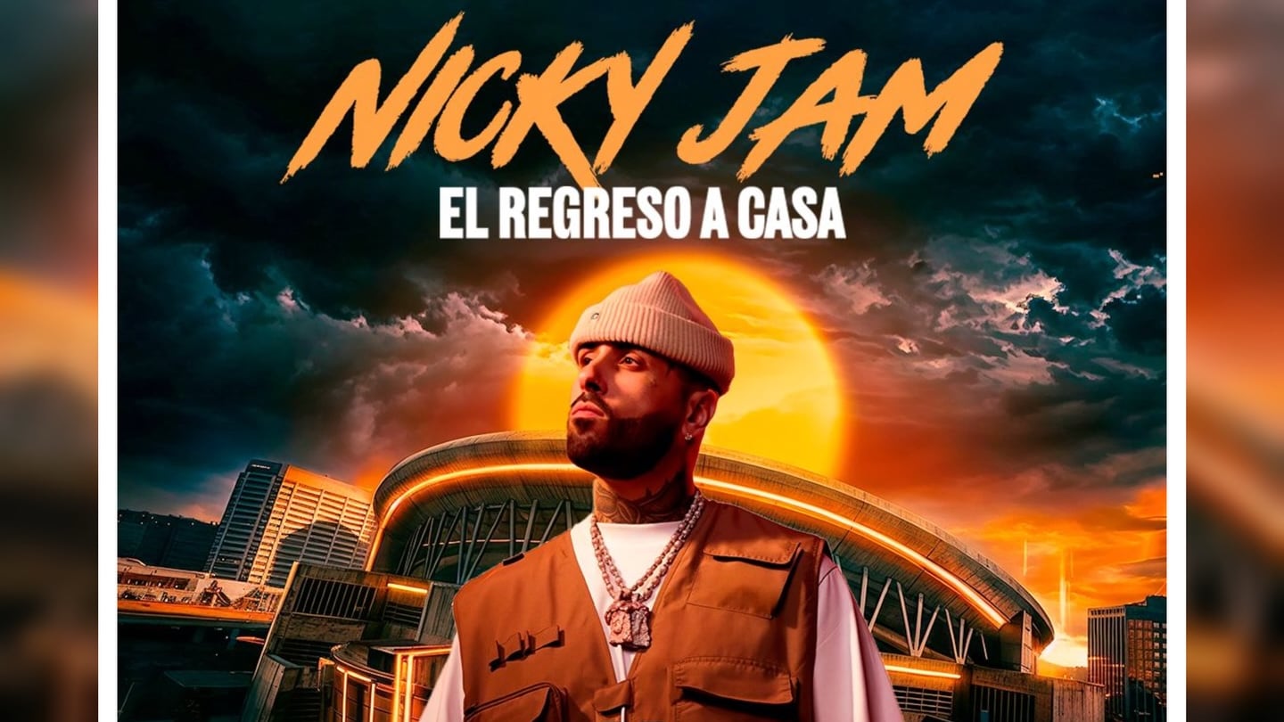 'Nicky Jam: El regreso a casa'.