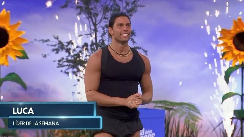 Denuncian fraude en la prueba que ganó el italiano Luca Onestini en la decimacuarta semana.