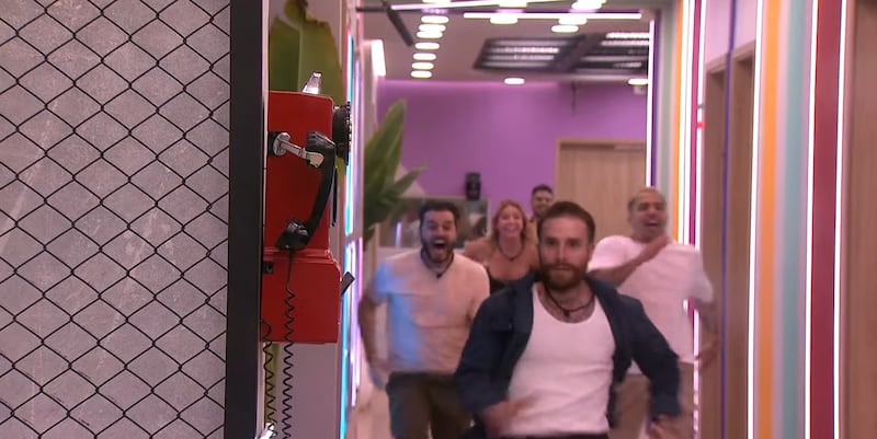 Primera llamada de nominación de 'La casa de los famosos Colombia 2'