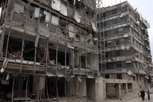 Media Luna Roja iraní cifra en 555 los muertos en Irán tras ataques de Estados Unidos e Israel