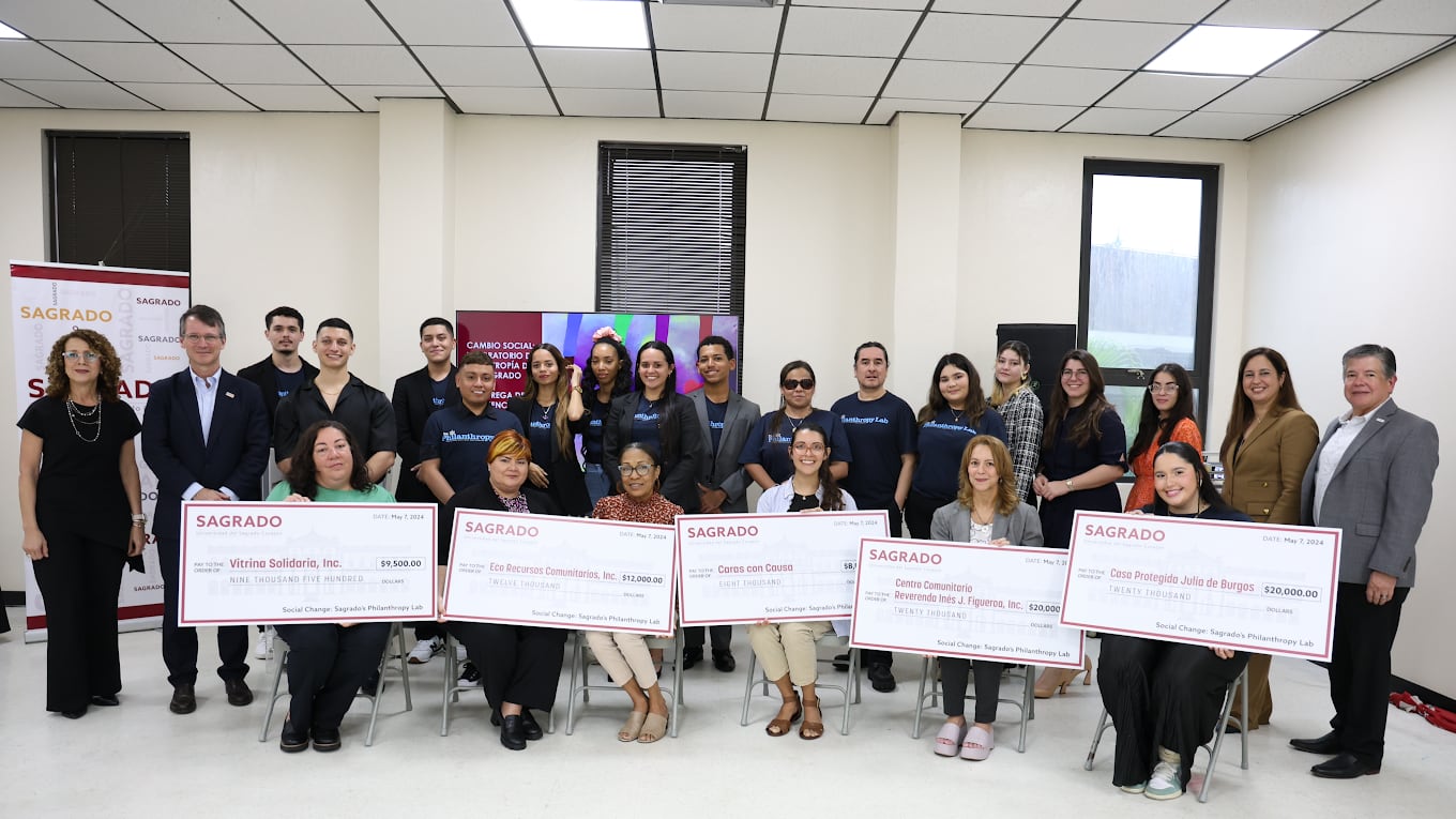 Universidad del Sagrado Corazón