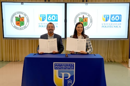 Universidades en Puerto Rico sellan acuerdo para formar profesionales en tecnología médica