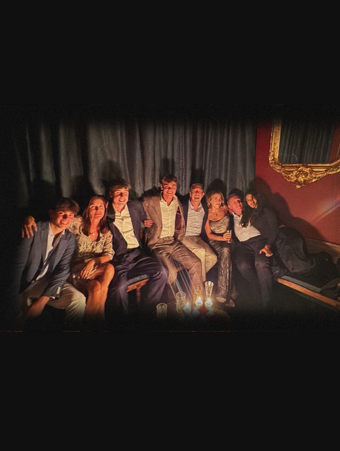 Instagram: @salmahayek