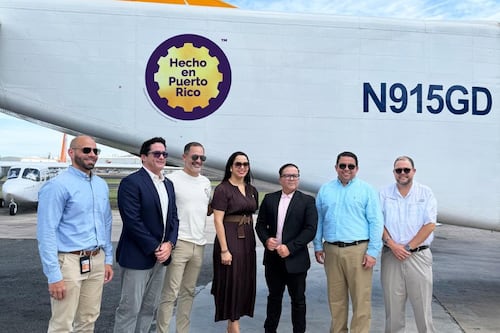 “Hecho en Puerto Rico” alza vuelo para impulsar la exportación al Caribe