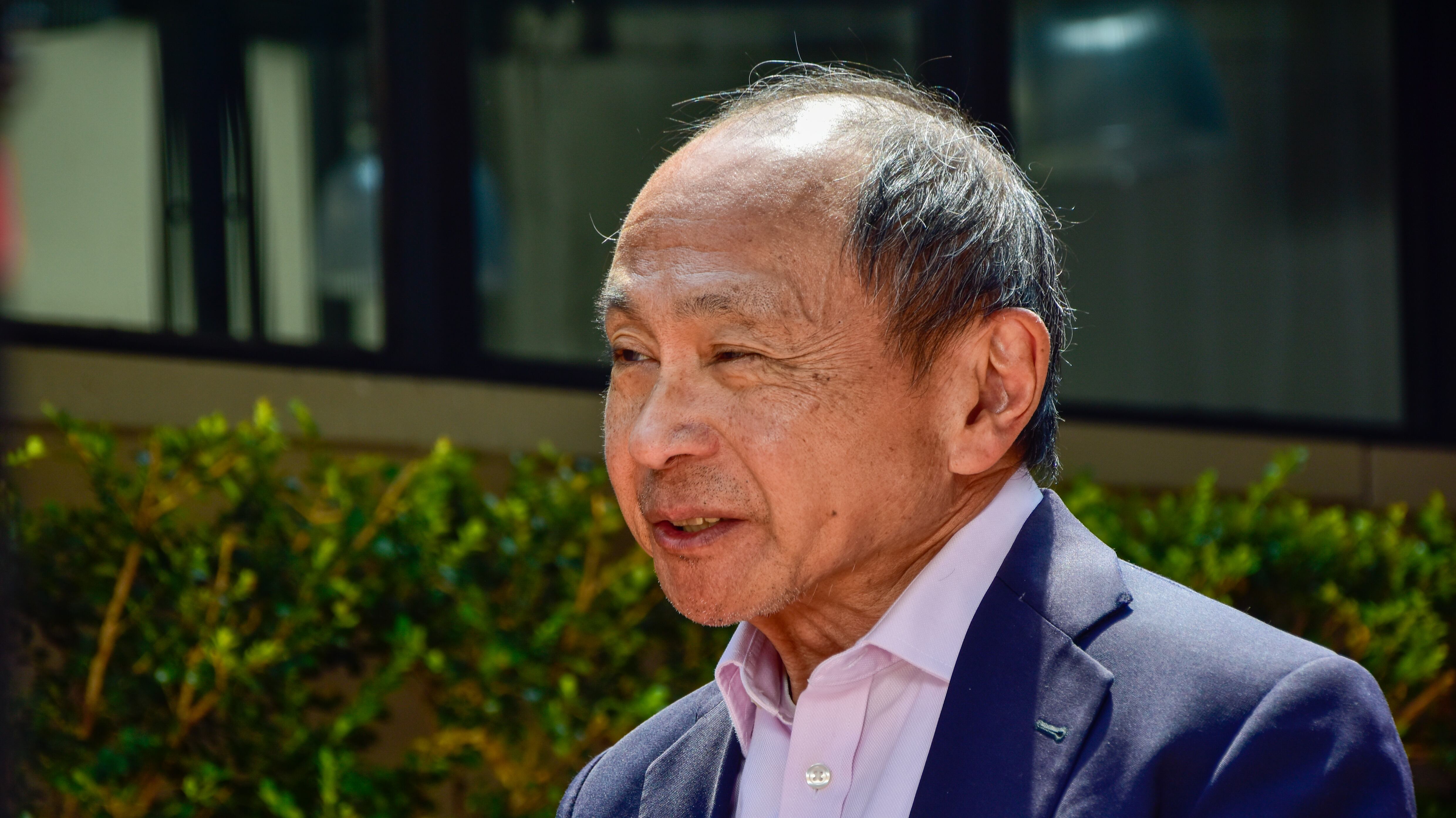 Francis Fukuyama