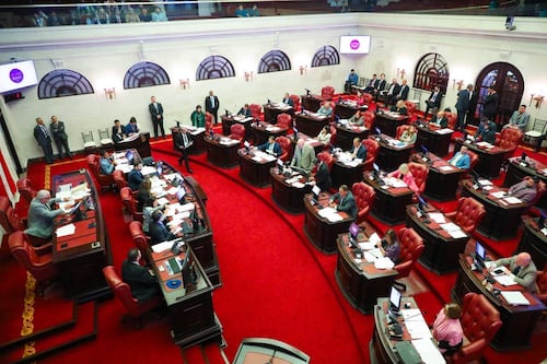 Senadores anticipan reforma contributiva, energía y salud como ejes de la nueva sesión legislativa