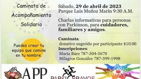 Muévete con nosotros Puerto Rico