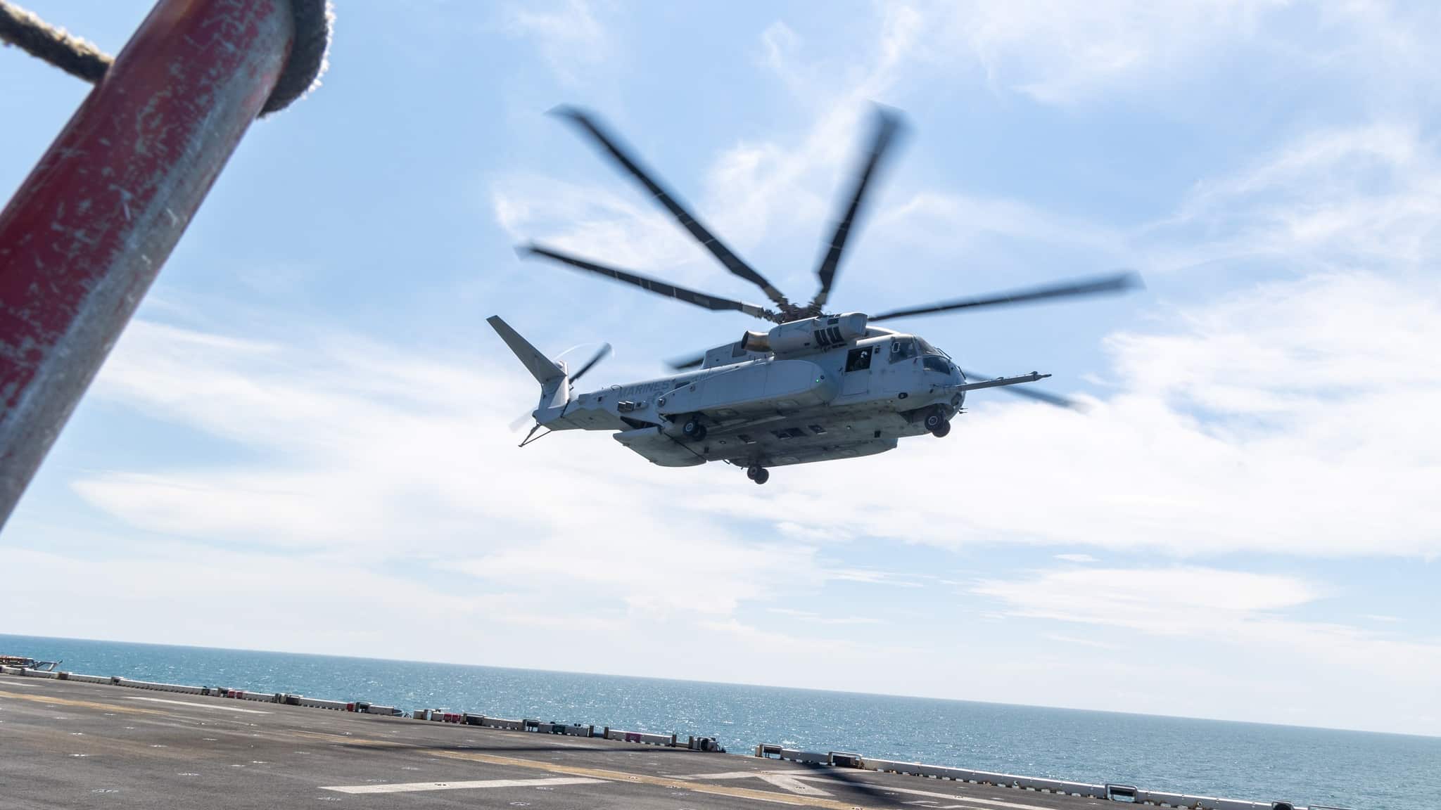 22nd Marine Expeditionary Unit