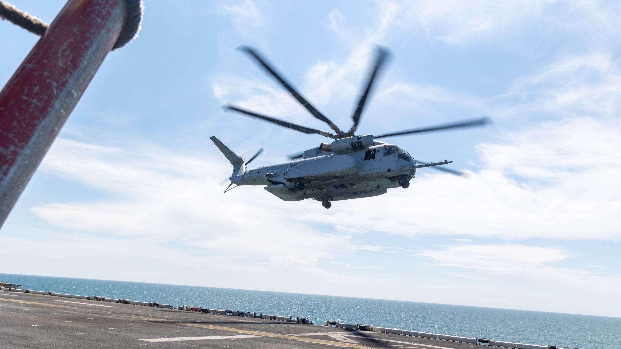 22nd Marine Expeditionary Unit