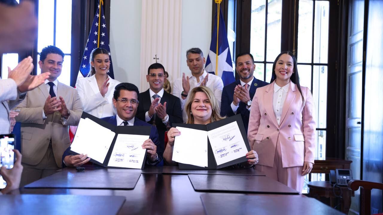 Puerto Rico y República Dominicana firman acuerdo para promover turismo multidestino