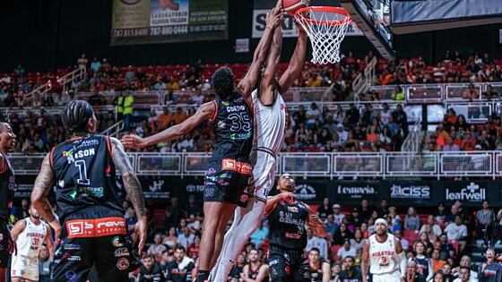 Baloncesto. El año 2023 fue uno de crecimiento para el Baloncesto Superior Nacional en Puerto Rico. / archivo