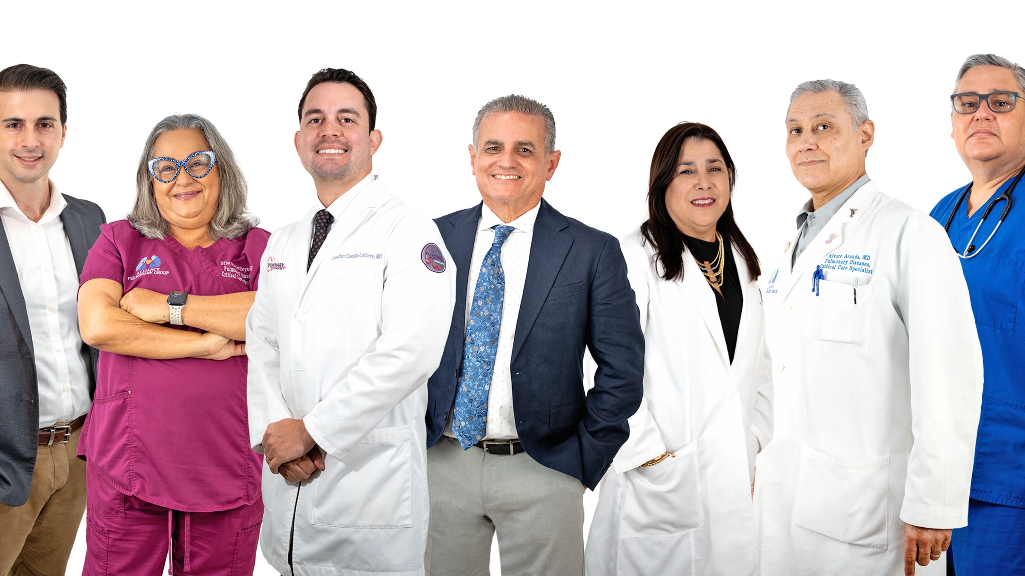 Imagen de facultad del Centro de Desórdenes del Sueño del Hospital Auxilio Mutuo