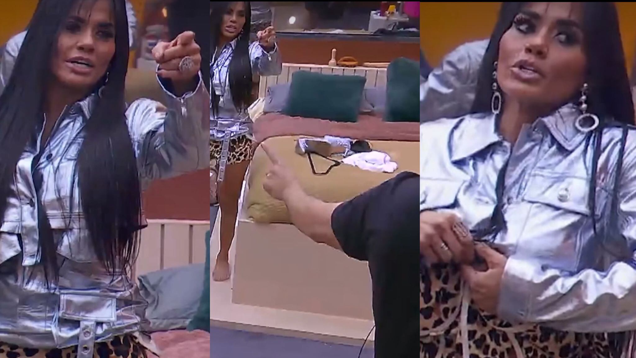 Maripily vuelve a pelear con Lupillo Rivera.