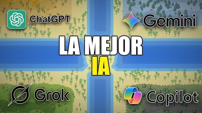 ¿Qué IA ganaría en una guerra?