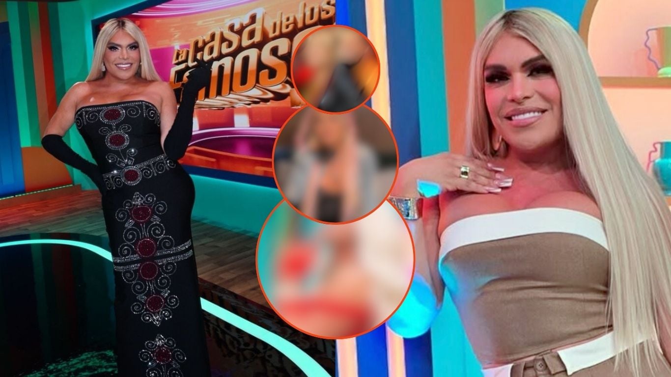 Wendy Guevara videos íntimos