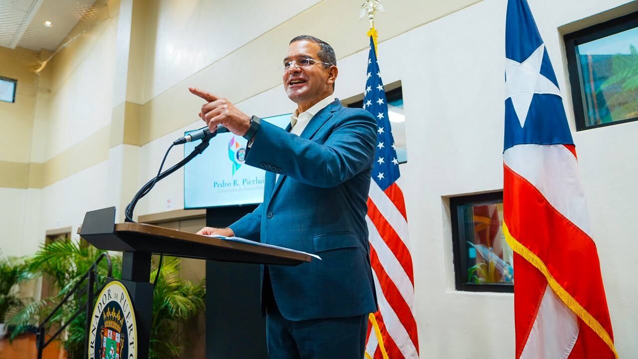 Gobernador de Puerto Rico, Pedro R. Pierluisi