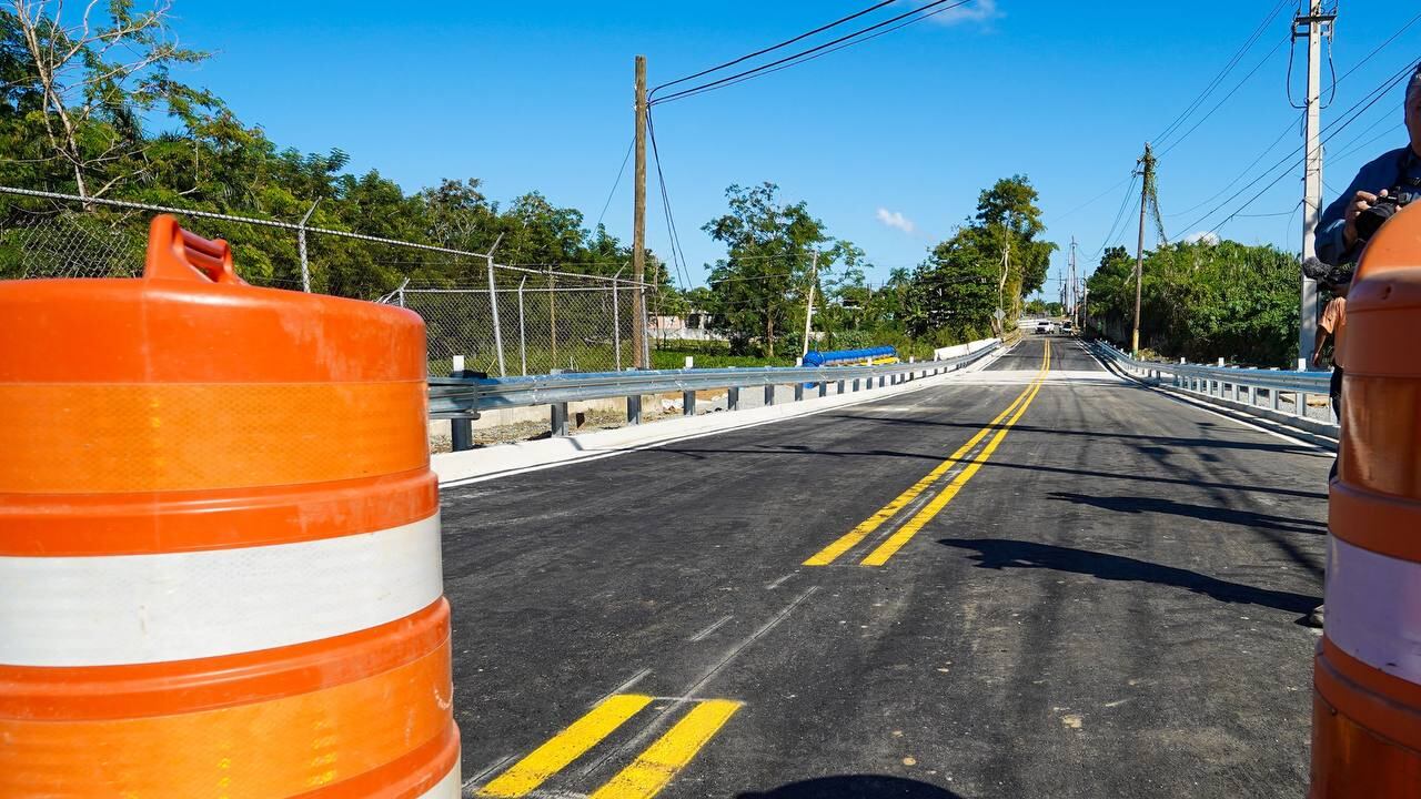 carretera PR-865 en Toa Baja