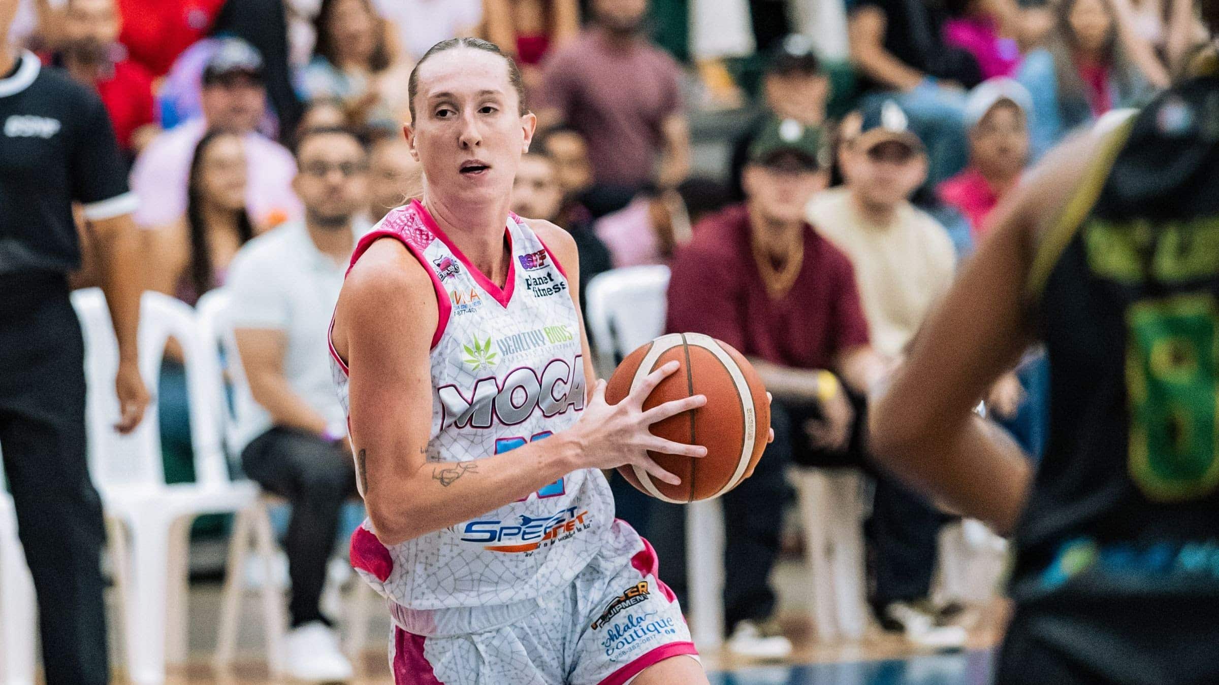 La final será entre las Explosivas de Moca y las Atenienses de Manatí.