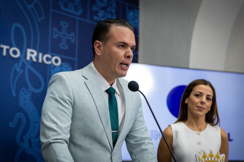 Secretario de Asuntos Públicos de La Fortaleza.