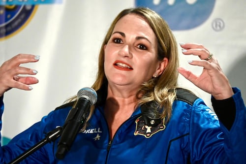 Deborah Martorell: “La verdadera misión comienza ahora”