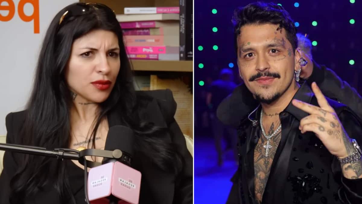 Cazzu / Christian Nodal